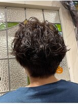 ローグヘアー 亀有店(Rogue HAIR) フワフワショート