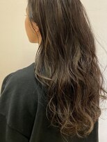 ヘアーブリーズ(hair breeze)&nbsp;大人可愛い★艶感×シークレットハイライトベージュ
