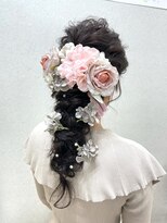 シエル CIEL ヘアー アンド メイク Hair & Make 成人式セット