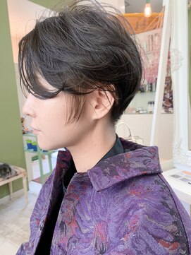 ラッシュグラス(Rush grass) デザインショート