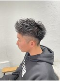 フェードカット