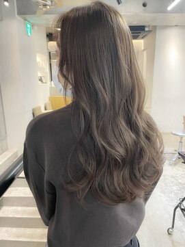 ウェイズ トウキョウ(Ways TOKYO) オリーブベージュ【シークレットハイライト】