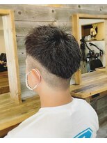 サーティースリー 石川町店(Thirty3)&nbsp;刈り上げヘア