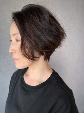 イトシテ リアルサロンワーク【担当 ジン トモヒト】