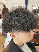 ウォームス(Warmth)&nbsp;メンズカット＋ツイストスパイラル