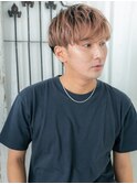 無造作に決める束感粋ショートスタイルA南越谷20代30代