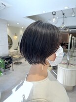 ミズチャーム(Ms.CHARM) コンパクトショート♪