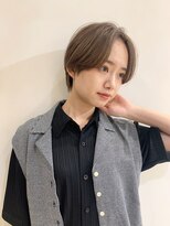 ランプ 柏(Lamp)&nbsp;ハンサムショート／ショートボブ