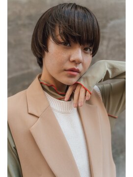 グリーン 町田(green) mash short