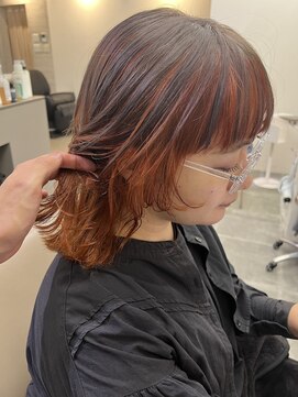 エー(a.) アンブレラカラー