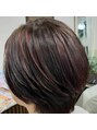 ビリーフイヴ(belief eve)&nbsp;カラーの細かい調合や似合わせカットの得意なベテラン美容師★★