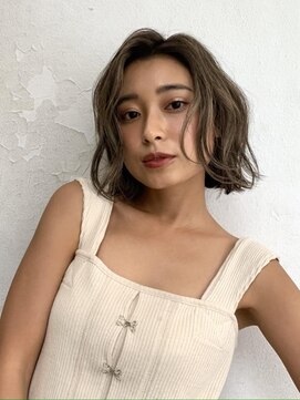 フェメ 立川(PHEME) 立体感ハイライト／ボブ2