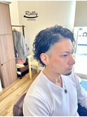 ツイストスパイラルパーマ