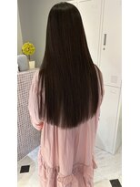 エコル(EKOLU)&nbsp;TOKIO treatment♪