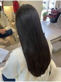 ロング［髪質改善/錦糸町/前髪/インナーグレージュ/ウルフ］
