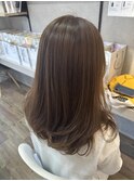 カット  シークレットカラー  オージュアトリートメント