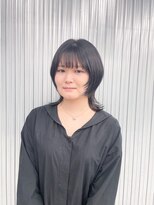 キバ(kva)&nbsp;▽□□▽ショートウルフ