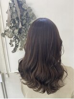 ボアップ(boappu)&nbsp;#ブラウン#透明感カラー#透明感#ブラウンカラー