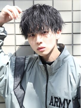 ザ サードヘアー 柏(THE 3rd HAIR) ソフトツイスト ツイストスパイラル