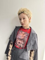 エアー 横浜(AIR)&nbsp;【寺本】ハイトーンモードショート！