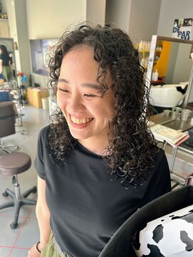 ダニーコウベ(Danny kobe) ぐるぐる