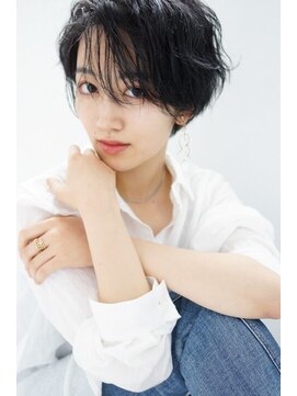 ラウンジ(Lounge) 【Lounge】ハンサムショート◎30代40代50代