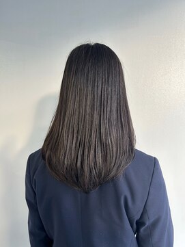 セダクション 道後樋又店(Seduction) 松山市/20代/30代/40代/校則でも楽しめるスタイル