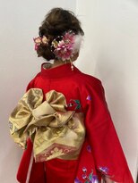 レイン(Rain)&nbsp;振袖＆ロープ編み