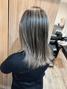 プログレス 長町南店(PROGRESS) デザインカラー/バレイヤージュ