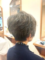 ヘアー グリーン(hair green) 30代40代50代/大人ショート/ハンサムショート/ベリーショート