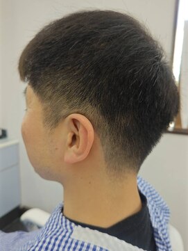 マツイ(MATSUI) フェードスタイル