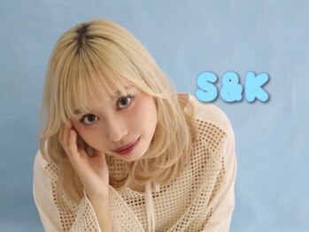 S&K 下通店【エスアンドケー】【6/1NEW OPEN(予定)】