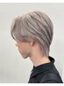 【リョウガ指名限定】メンズカット＋ハイブリーチカラー ［横浜/ブリーチ］