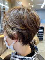 リベア トウキョウ 東大島店(Rever Tokyo)&nbsp;ショートグラ/フルバング/ハイライト/[東大島/東大島駅]