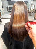 ロイド(Lloyd)&nbsp;【Lloyd】大宮　髪質改善トリートメント×髪質改善ストレート