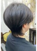 マッシュウルフ