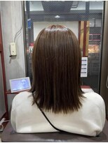 メイン(MAIN)&nbsp;ストレートヘア