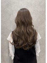 ルーツ(Roots) ☆髪質改善☆ベージュカラー×トリートメント☆