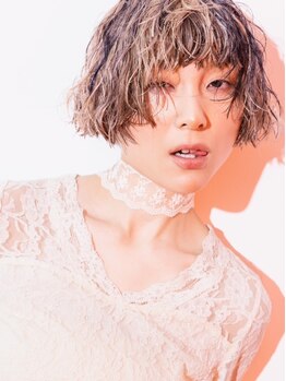 ビートス(BEAT S)の写真/トレンドのショートボブも抜け感ショートヘアもお任せ！自宅での再現性もGOODな似合うスタイルをご提案♪