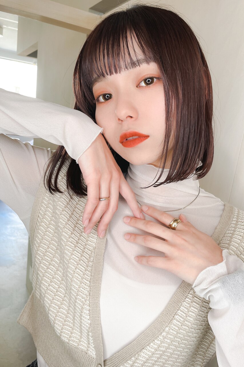【新規、再来OK!!!】　　似合わせカット　\4200