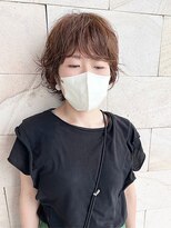 フラテロ(fratello)&nbsp;【fratello】鈴木担当《ショートパーマ》