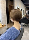 天使のショート