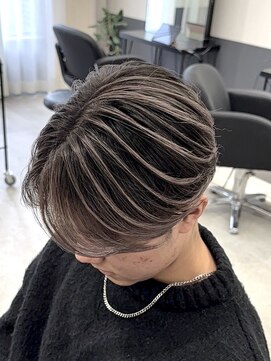 シエラ 心斎橋(CIERA.) CIERA.オシャレメンズ×バレイヤージュ