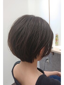 トゥーリ 浜町店 長崎(tuuli) 個室美容室tuuli アメジストアッシュ