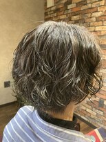 サミュゼ(s'amuser)&nbsp;エアーパーマ