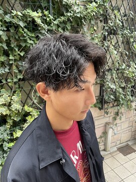 アンカー(ANCHOR) 波巻きスパイラル