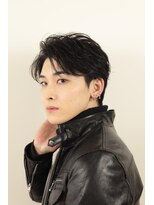 ルシードスタイルサワ(LUCIDO STYLE sawa)&nbsp;メンズカット/スーツ/ビジネス/学割U24/清潔感/メンズパーマ韓国