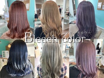 Vias by Hair…DiAみどり店