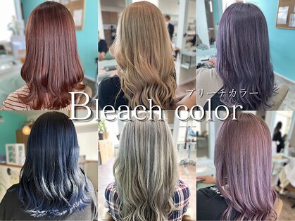 ヘアーディア みどり店(Hair...DiA)の写真