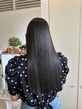 ビフィーノ ソラーレ 夙川店(bifino solare) ロングスタイル